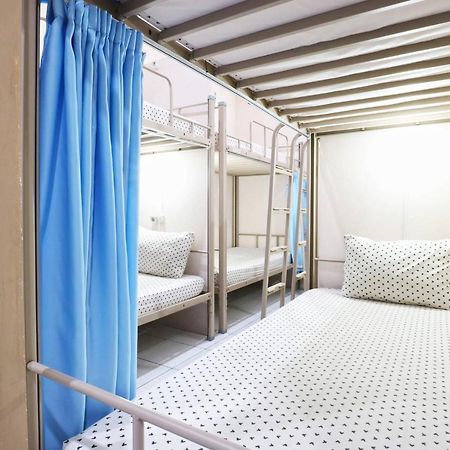 Pondok Backpacker Malang Exteriör bild
